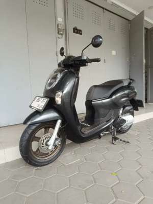 Jual bekas Honda scoopy new prestige keyles 2025,lokasi di Bandung Kota