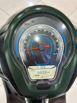 Jual bekas Honda Scoopy Preatige Keyless 2023,lokasi di  ,Surabaya Kota
