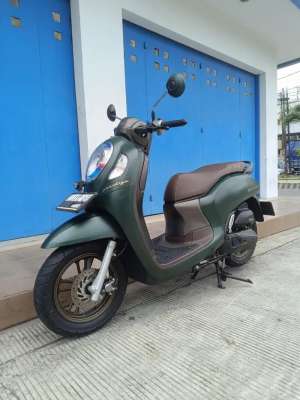 Jual bekas Honda scoopy Prestige 2023 keyles,lokasi di  ,Bandung Kota