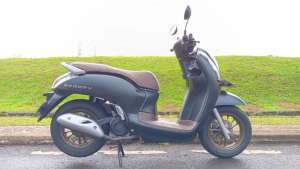 Jual bekas Honda Scoopy prestige 2024,lokasi di Tangerang Selatan Kota