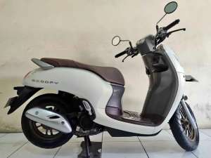 Jual bekas Honda Scoopy Prestige 2024,lokasi di Semarang Kab.