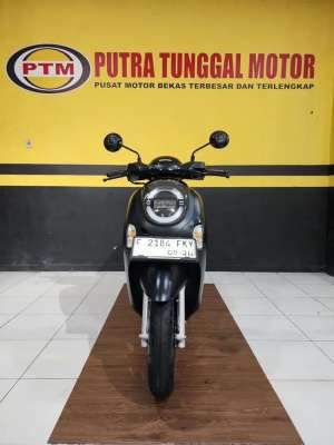 Jual bekas HONDA SCOOPY PRESTIGE 2025,lokasi di Bogor Kab.