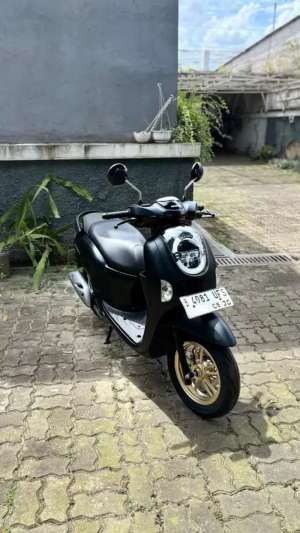 Jual bekas Honda Scoopy Prestige 2025,lokasi di Bekasi Kota