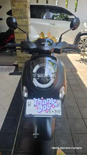 Jual bekas Honda scoopy prestige 2025,lokasi di Surabaya Kota