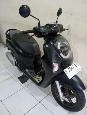 Jual bekas HONDA SCOOPY Prestige 2025,lokasi di  