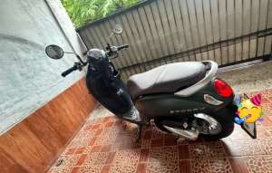 Jual bekas Honda Scoopy Prestige Keyless Like A New,lokasi di Depok Kota