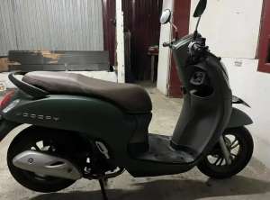 Jual bekas Honda Scoopy Prestige Tahun 2023,lokasi di Samarinda Kota