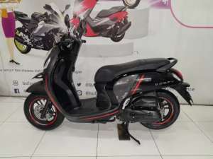 Jual bekas HONDA SCOOPY SPORTY 2021 JOS WES,lokasi di Surabaya Kota