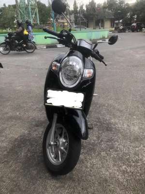 Jual bekas Honda Scoopy Stylish,lokasi di  ,Bandung Kota