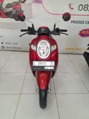 Jual bekas HONDA SCOOPY STYLISH 2019 GESITT,lokasi di  