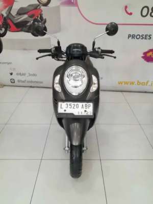 Jual bekas HONDA SCOOPY STYLISH JOS 2022,lokasi di Surabaya Kota