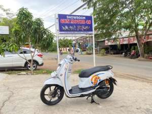 Jual bekas Honda scoopy tahun 2017,lokasi di Banda Aceh Kota