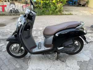 Jual bekas Honda Scoopy THN 2020 Plat AB kota,lokasi di Bantul Kab.