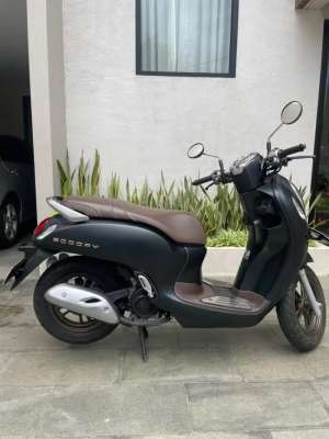 Jual bekas Honda Scoppy Prestige 2024,lokasi di Jakarta Selatan