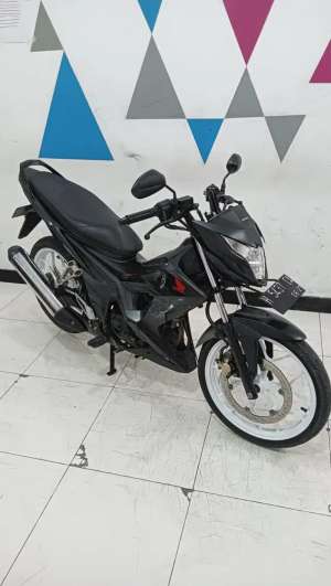 Jual bekas Honda Sonic 150 R 2017 Dp.0,lokasi di Semarang Kota