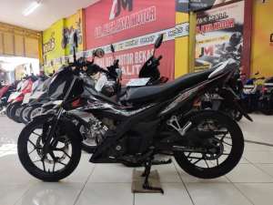 Jual bekas Honda Sonic 150 tahun 2015,lokasi di  ,Surabaya Kota