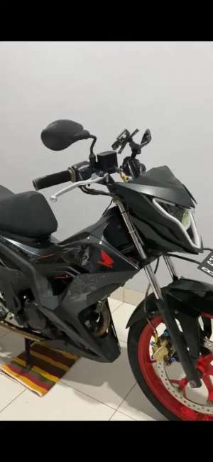 Jual bekas Honda Sonic 150R,lokasi di Tangerang Kota