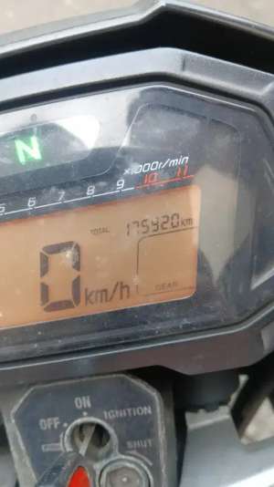 Jual bekas Honda sonic 2019,lokasi di Jakarta Timur