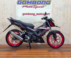 Jual bekas HONDA SONIC 2022,lokasi di  ,Bekasi Kab.