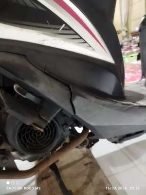 Jual bekas HONDA SPACY 2011,lokasi di Bogor Kota