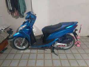Jual bekas Honda Spacy 2013,lokasi di  ,Jakarta Timur