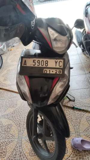 Jual bekas Honda Spacy 2017,lokasi di  ,Tangerang Kab.