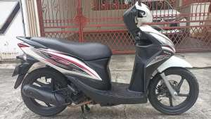 Jual bekas Honda spacy F1 injeksien tahun 2012.,lokasi di Jakarta Barat