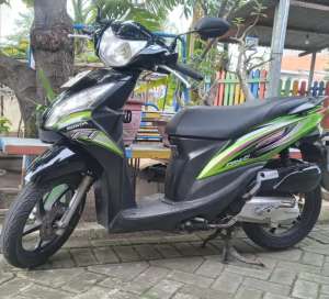 Jual bekas Honda Spacy fi 2012,lokasi di Surabaya Kota