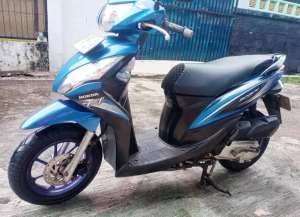 Jual bekas Honda Spacy Fi 2012,lokasi di Bekasi Kab.