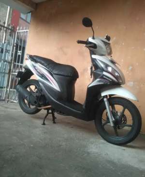 Jual bekas Honda spacy fi 2012,lokasi di  ,Bandung Kota