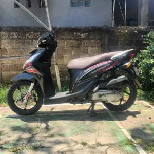 Jual bekas Honda spacy Fi 2013,lokasi di Depok Kota