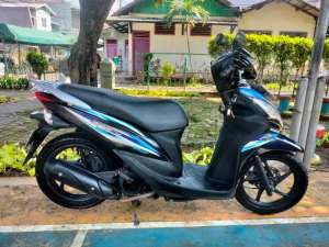 Jual bekas HONDA SPACY FI 2013 pajak panjangB.dki,lokasi di Jakarta Timur