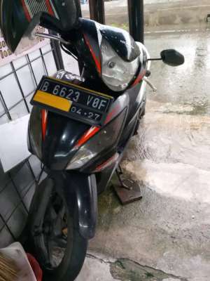 Jual bekas Honda spacy FI 2017,lokasi di  ,Tangerang Kota