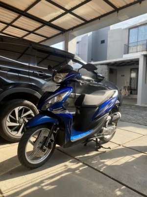 Jual bekas Honda spacy Fi restorasi,lokasi di  ,Depok Kota