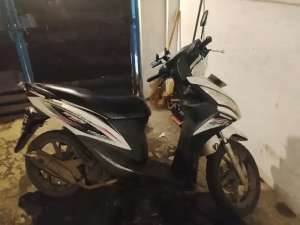 Jual bekas Honda Spacy FI Tahun 2012,lokasi di Tangerang Kab.