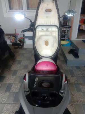 Jual bekas Honda Spacy Injeksi 2016,lokasi di Bogor Kab.