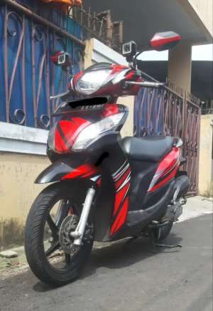 Jual bekas HONDA SPACY KARBU, RAPI, 95 ISTIMEWA, 100 TINGGAL PAKAI.,lokasi di Jakarta Selatan
