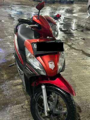 Jual bekas Honda Spacy Mulus dan Murah surat2 lengkap,lokasi di Tangerang Kota