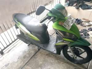 Jual bekas HONDA SPACY TAHUN 2011,lokasi di Tangerang Selatan Kota
