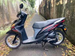 Jual bekas Honda Spacy Tahun 2012,lokasi di Jakarta Selatan