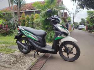 Jual bekas HONDA SPACY TAHUN 2013,lokasi di Tangerang Kab.