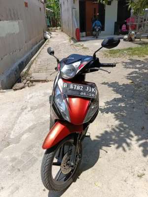 Jual bekas Honda spasi 2014,lokasi di  ,Tangerang Kab.