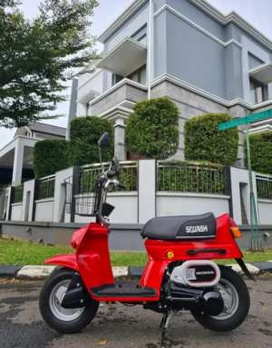 Jual bekas Honda squash 50cc monkey,lokasi di Bekasi Kota