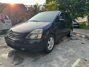 Jual bekas Honda Stream 1.7 Manual 2004,lokasi di Probolinggo Kota