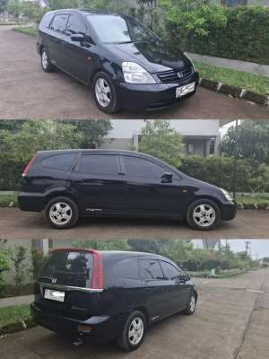 Jual bekas Honda Stream 2002 Bensin,lokasi di Bandung Kab.