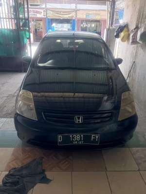 Jual bekas Honda Stream 2002 Bensin,lokasi di Bandung Kab.