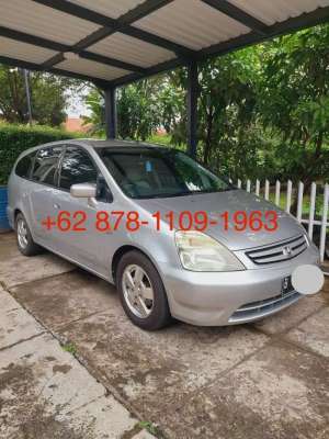 Jual bekas Honda Stream 2002 Bensin,lokasi di  ,Bandung Kota