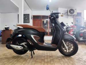 Jual bekas HONDA STYLO 160 ABS 2025 MULUS ORI,lokasi di Jakarta Barat