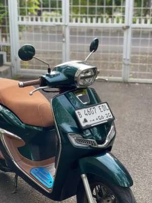 Jual bekas HONDA STYLO 160 ABS 2025,lokasi di Jakarta Barat