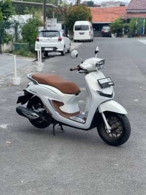 Jual bekas HONDA STYLO 160 ABS ISS ESP 2025,lokasi di  ,Jakarta Barat